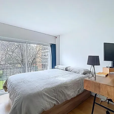 Charming 2p Between Nation & Pere-lachaise * Paříž