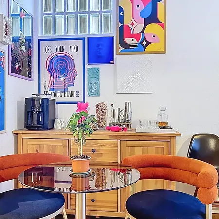 Apartmán Charming 2p Between Nation & Pere-lachaise