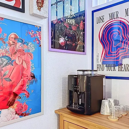 Charming 2p Between Nation & Pere-lachaise *