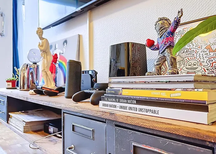 Charming 2p Between Nation & Pere-lachaise *