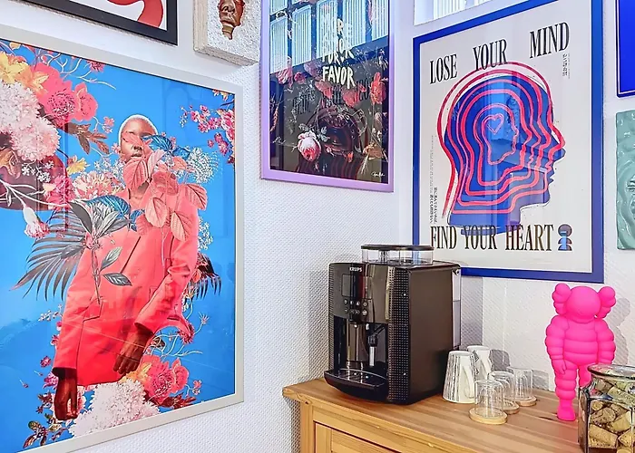 Charming 2p Between Nation & Pere-lachaise *