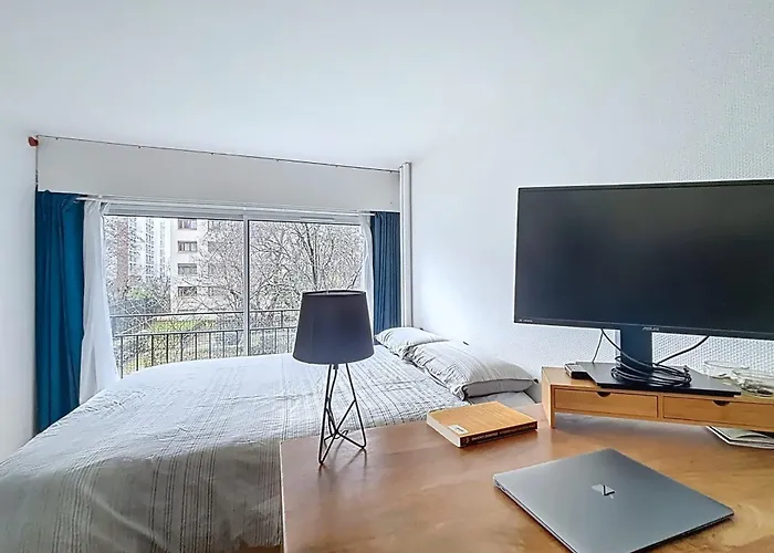 Charming 2p Between Nation & Pere-lachaise *