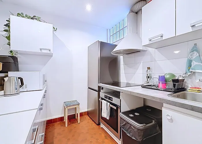 Charming 2p Between Nation & Pere-lachaise Apartmán