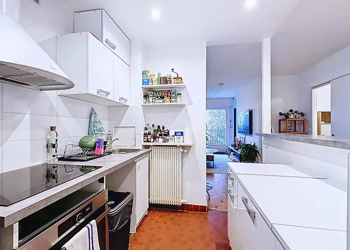 Charming 2p Between Nation & Pere-lachaise Apartmán