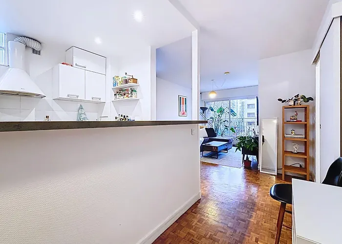 Apartmán Charming 2p Between Nation & Pere-lachaise