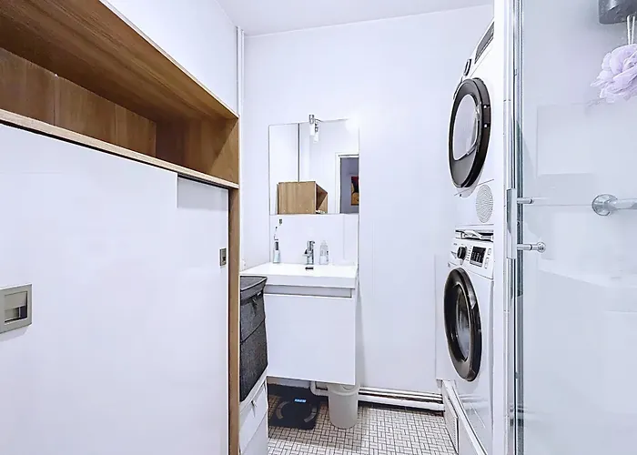 Apartmán Charming 2p Between Nation & Pere-lachaise